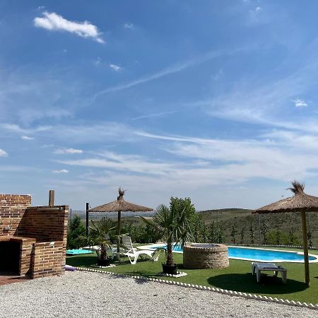 La Natuca Casa Rural Villa El Molar Esterno foto