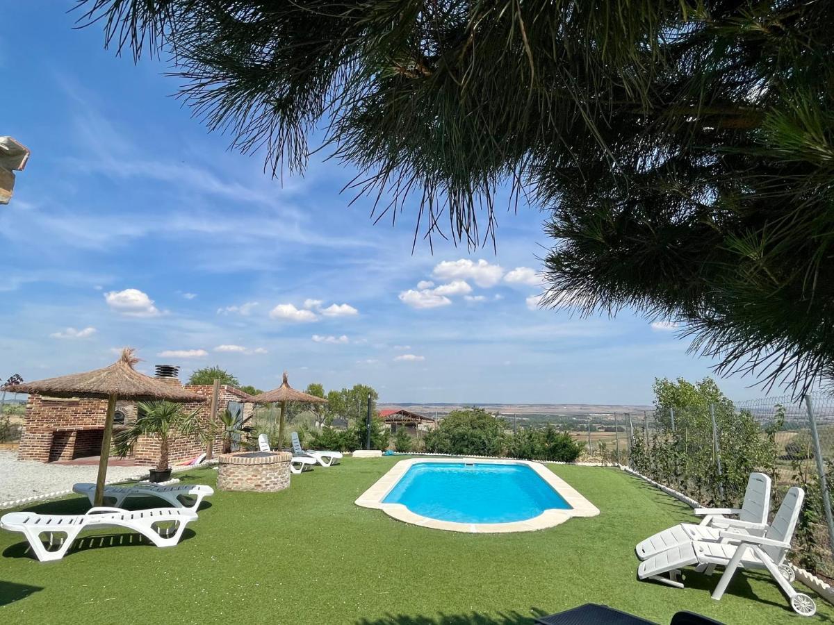 La Natuca Casa Rural Villa El Molar Esterno foto