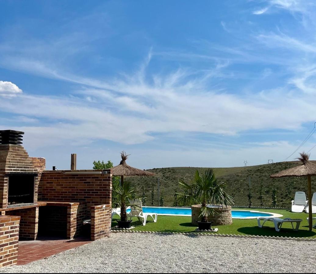 La Natuca Casa Rural Villa El Molar Esterno foto